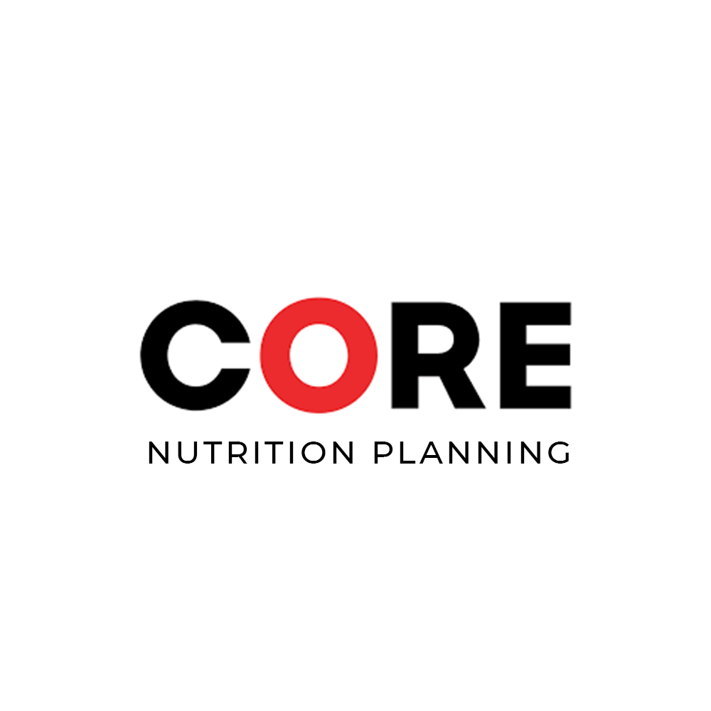CORE Nutrition Planning